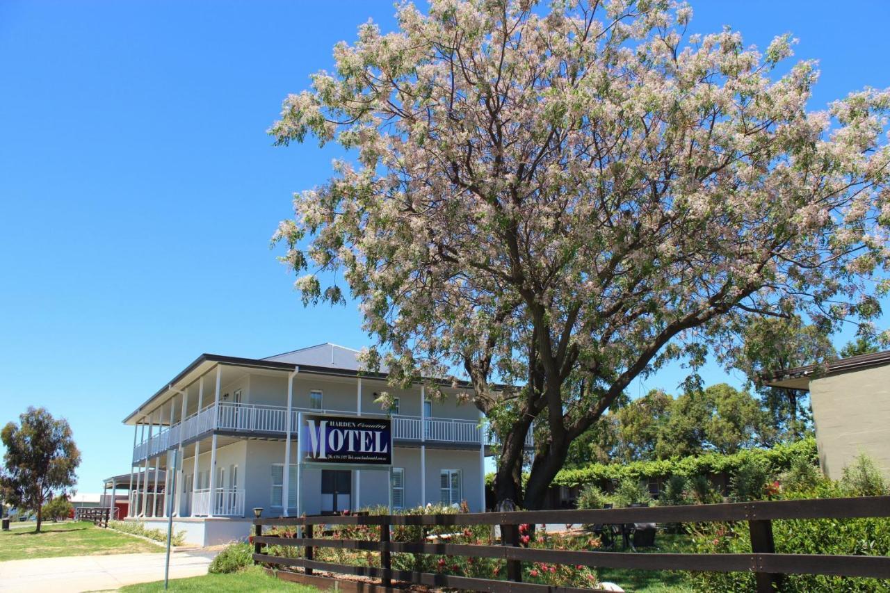 Harden Country Motel Exterior photo