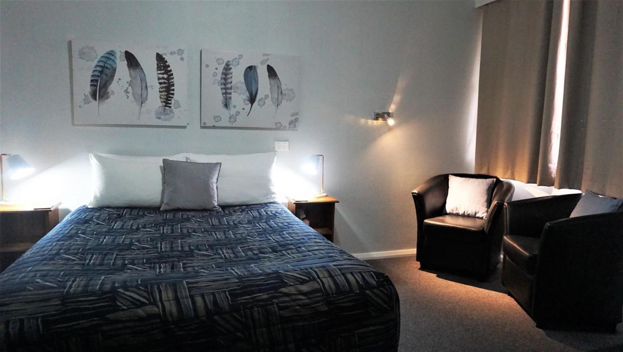 Harden Country Motel Room photo